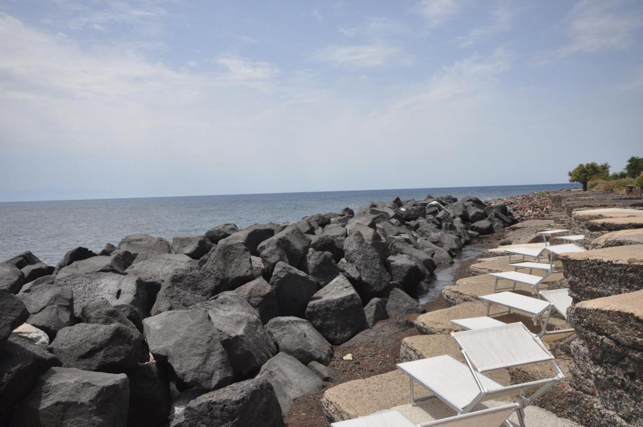 La Salina Hotel Borgo Di Mare Lingua ภายนอก รูปภาพ