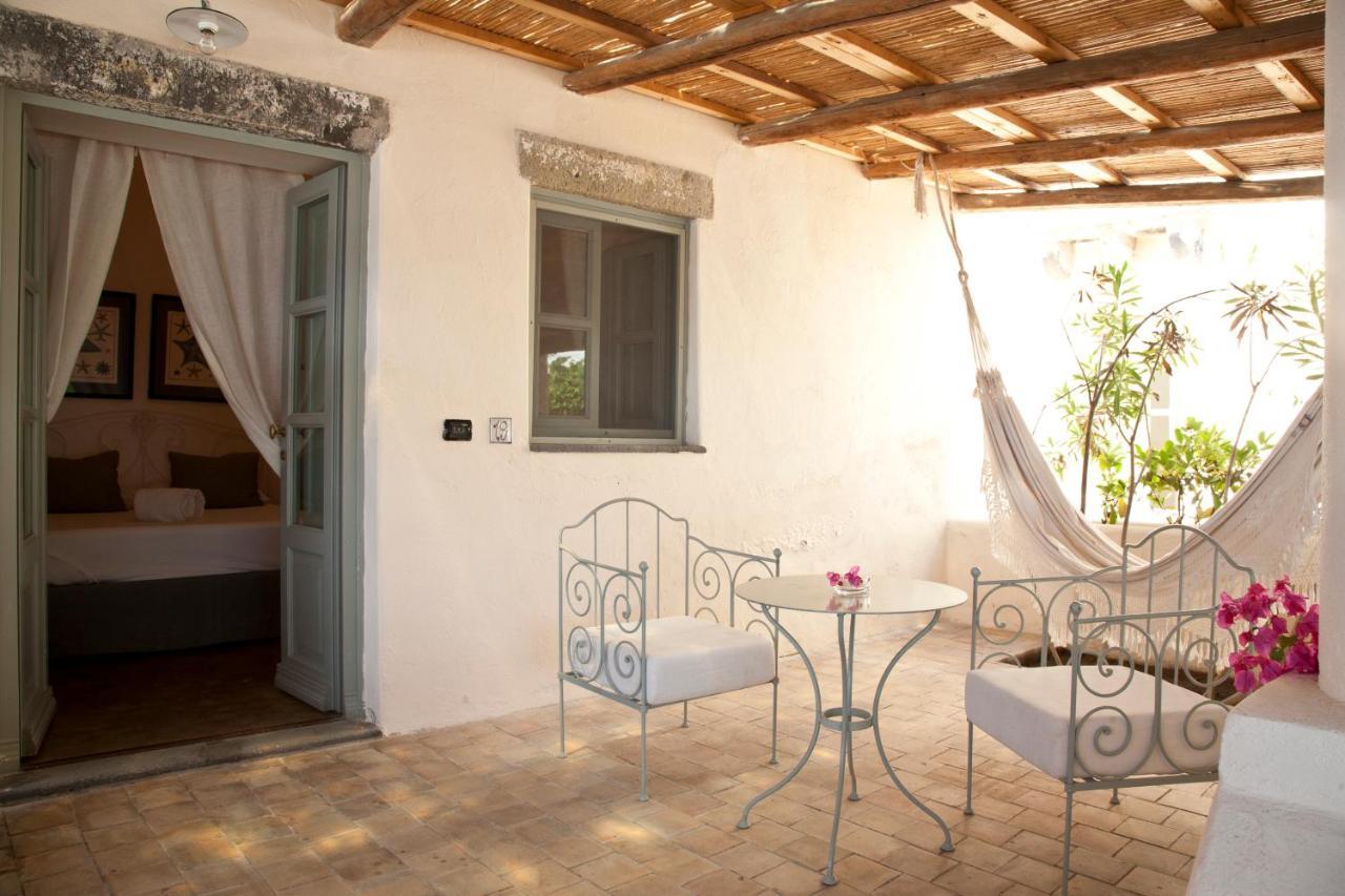 La Salina Hotel Borgo Di Mare Lingua ภายนอก รูปภาพ