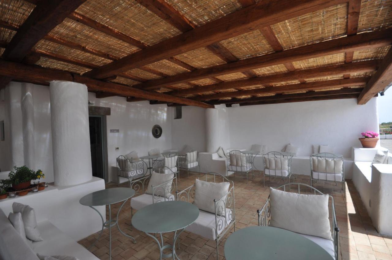 La Salina Hotel Borgo Di Mare Lingua ภายนอก รูปภาพ