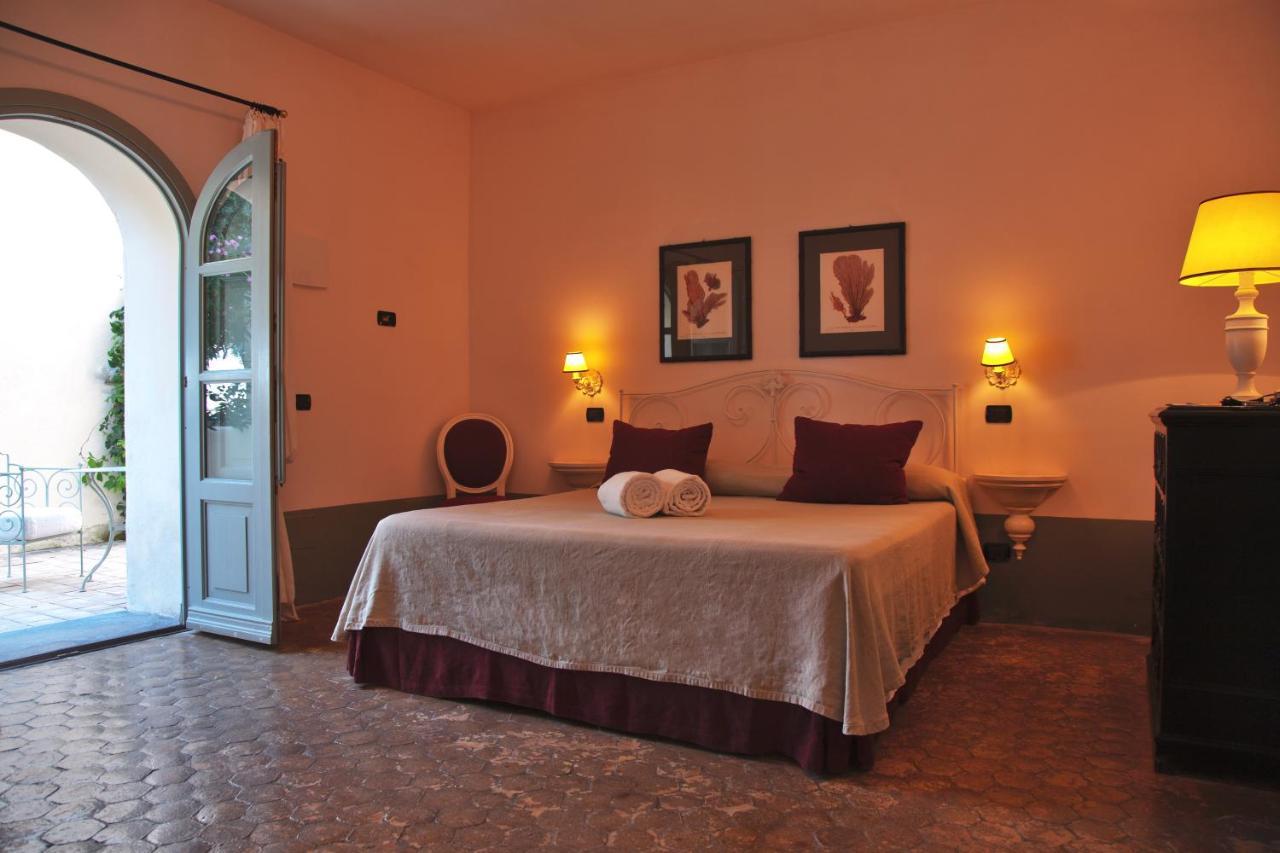 La Salina Hotel Borgo Di Mare Lingua ภายนอก รูปภาพ