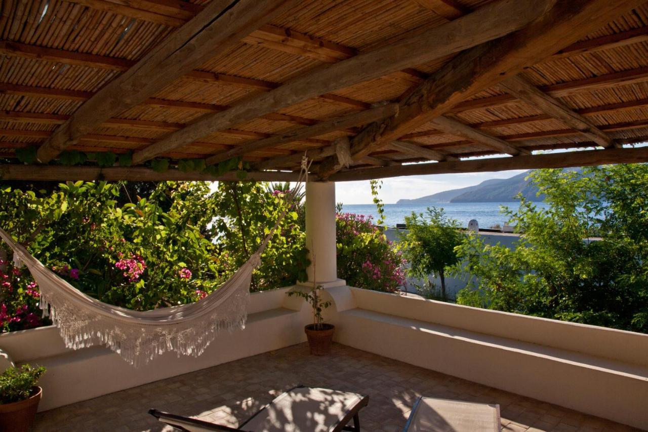 La Salina Hotel Borgo Di Mare Lingua ภายนอก รูปภาพ