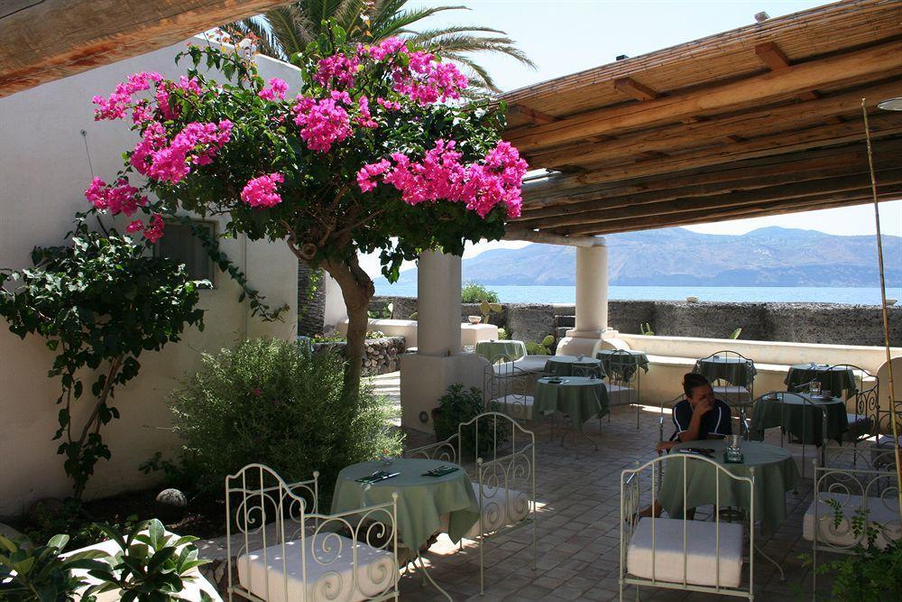 La Salina Hotel Borgo Di Mare Lingua ภายนอก รูปภาพ